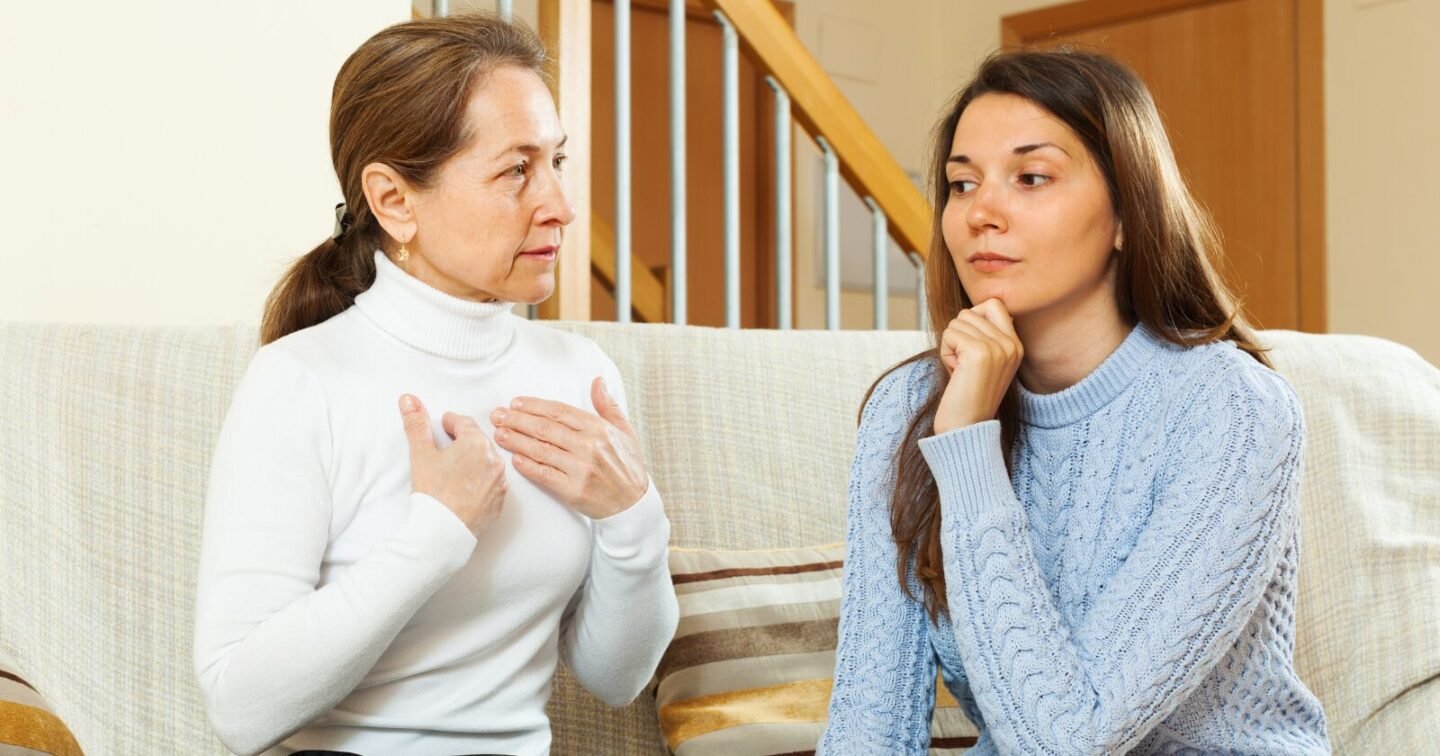 ​9 signs your adult children still harbor resentment towards you, says psychology