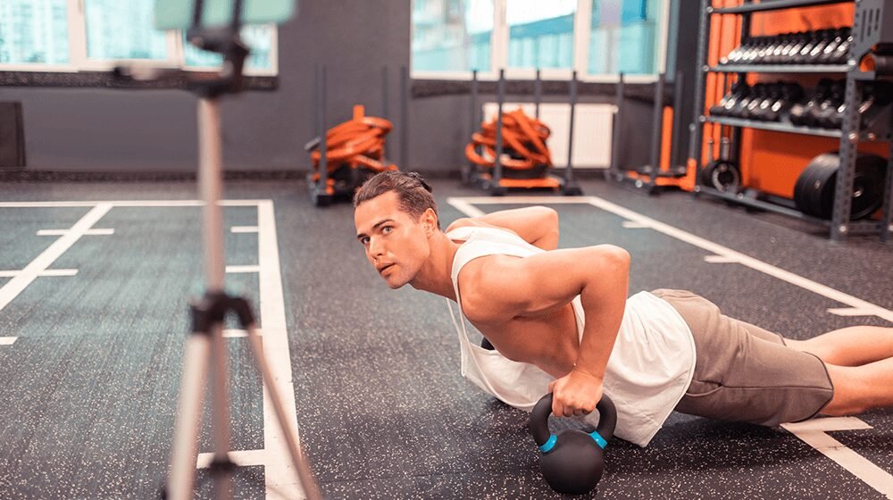 ​Top Fitness Influencers Making an Impact