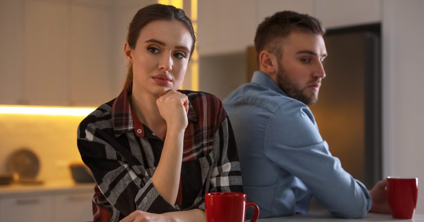 ​8 things women do in relationships when they lack self esteem, according to psychology
