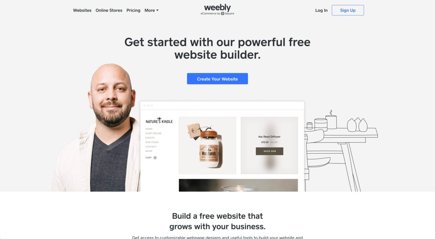 ​The Best Free Website Builders to Consider