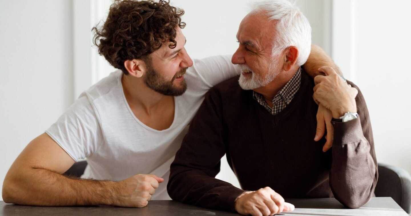 ​9 things your adult children will do if they genuinely enjoy being around you, according to psychology