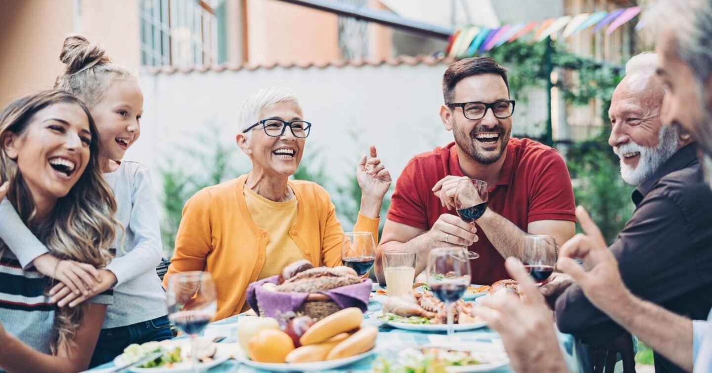​If you want a tighter bond with your family as you get older, say goodbye to these 7 behaviors