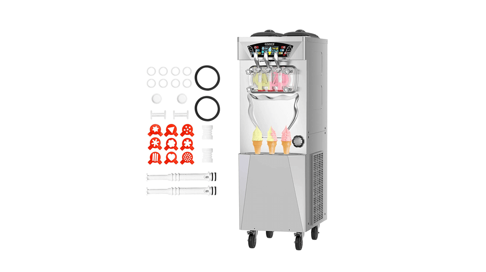 ​Commercial Soft Serve Ice Cream Machine: The Options for Your Business