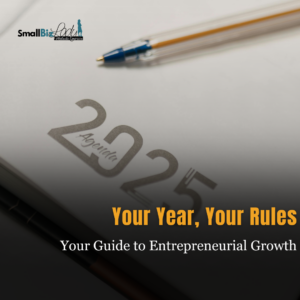 ​From Wishful Thinking to Unstoppable Resolve: Your Guide to Crushing 2025