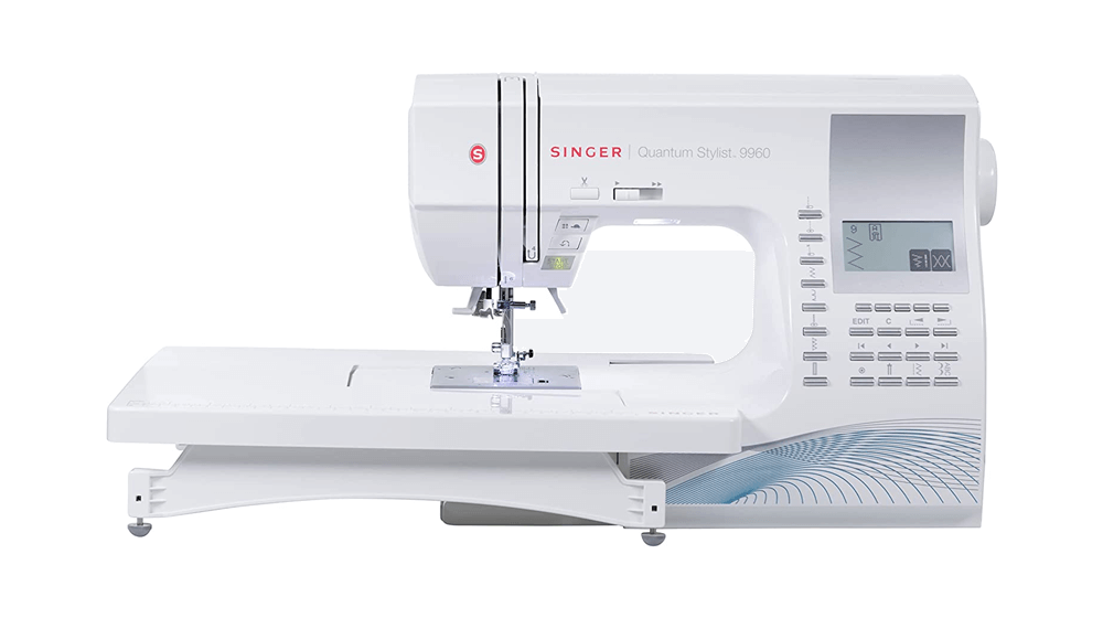 ​Best Commercial and Industrial Sewing Machines