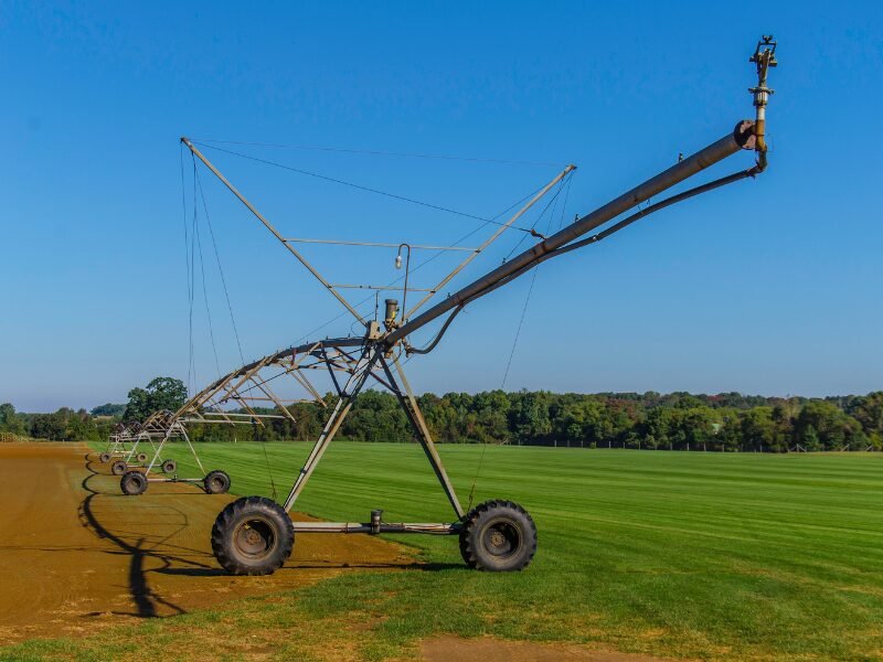 ​How to Start Sod Farming