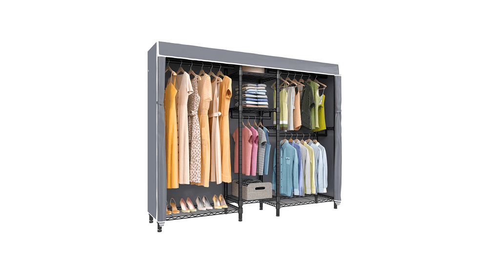Commercial Clothing Racks: Showcase Your Best Merchandise in Style