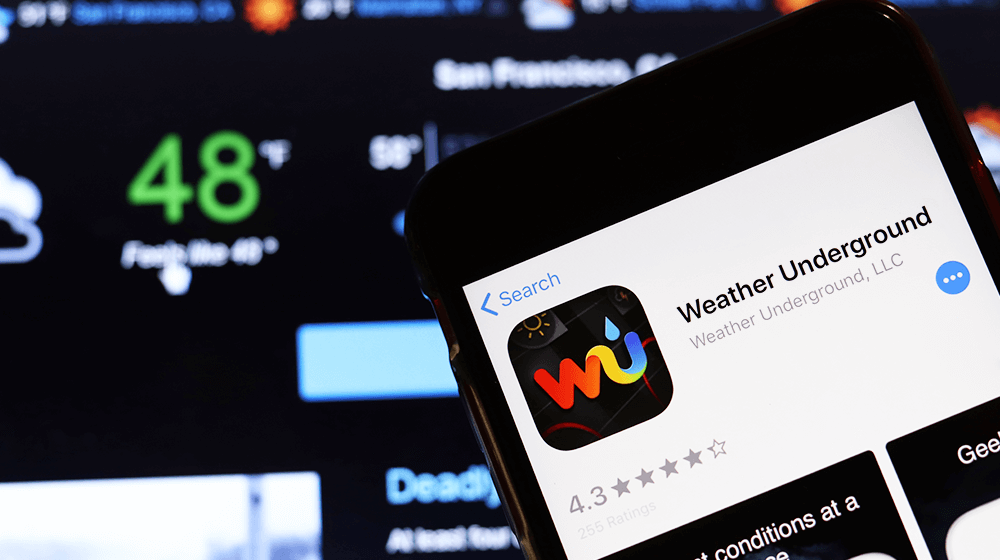 ​Best Weather Apps for Small Businesses