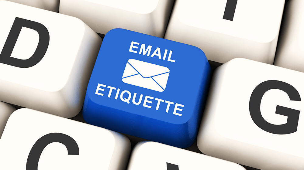 ​Email Etiquette Tips for Professional Communication