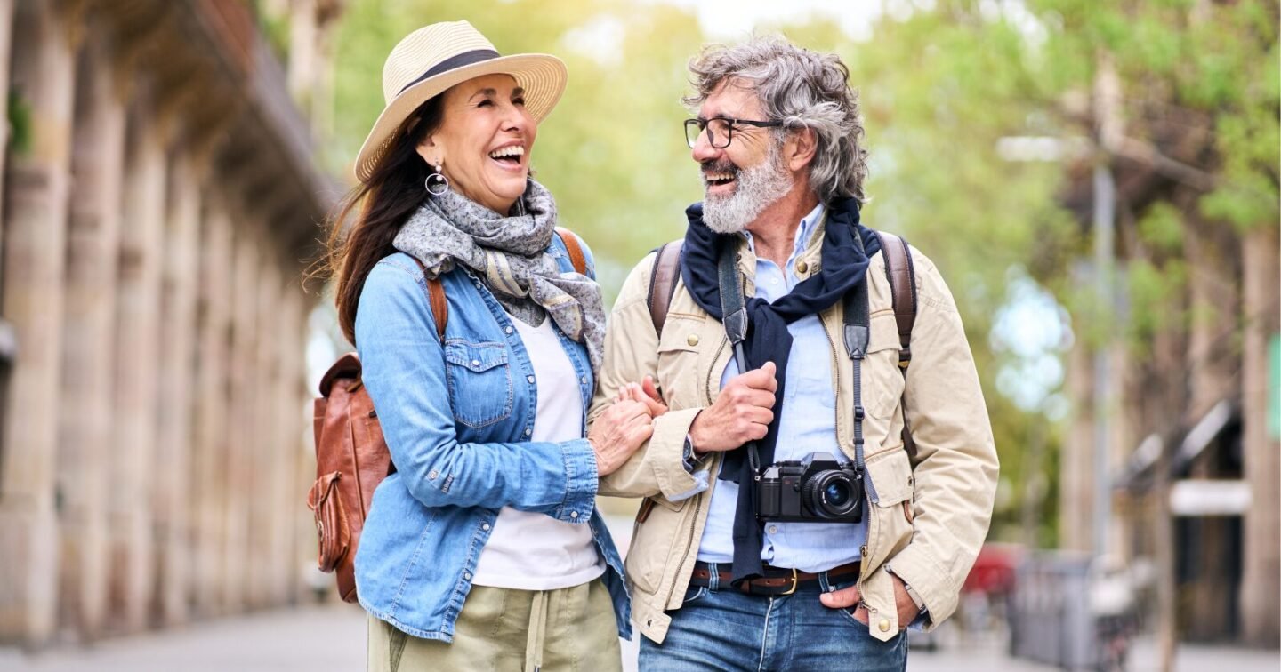 ​People who are happy in their retirement without a busy social life usually display these 8 behaviors