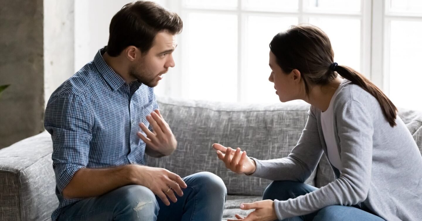 ​If a man uses these 7 phrases in a conversation, he has very little emotional intelligence