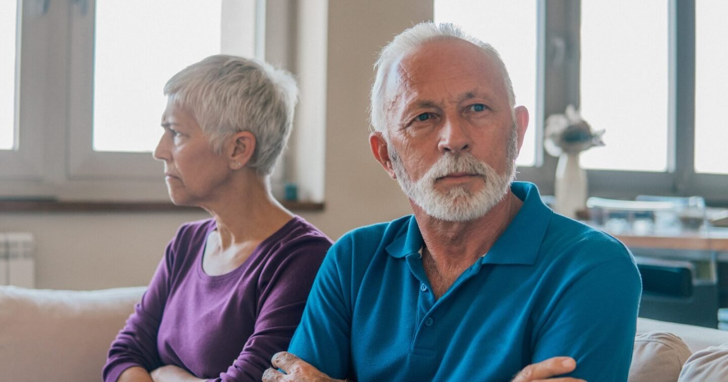 ​8 unusual traits of men who leave their marriages for younger women, according to psychology