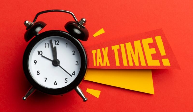​How to Get a Tax Extension
