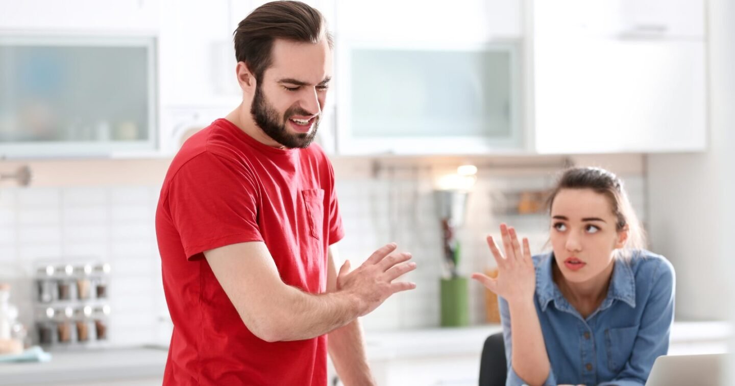 ​Men who are charming on the surface but manipulative underneath usually display these 7 subtle red flags