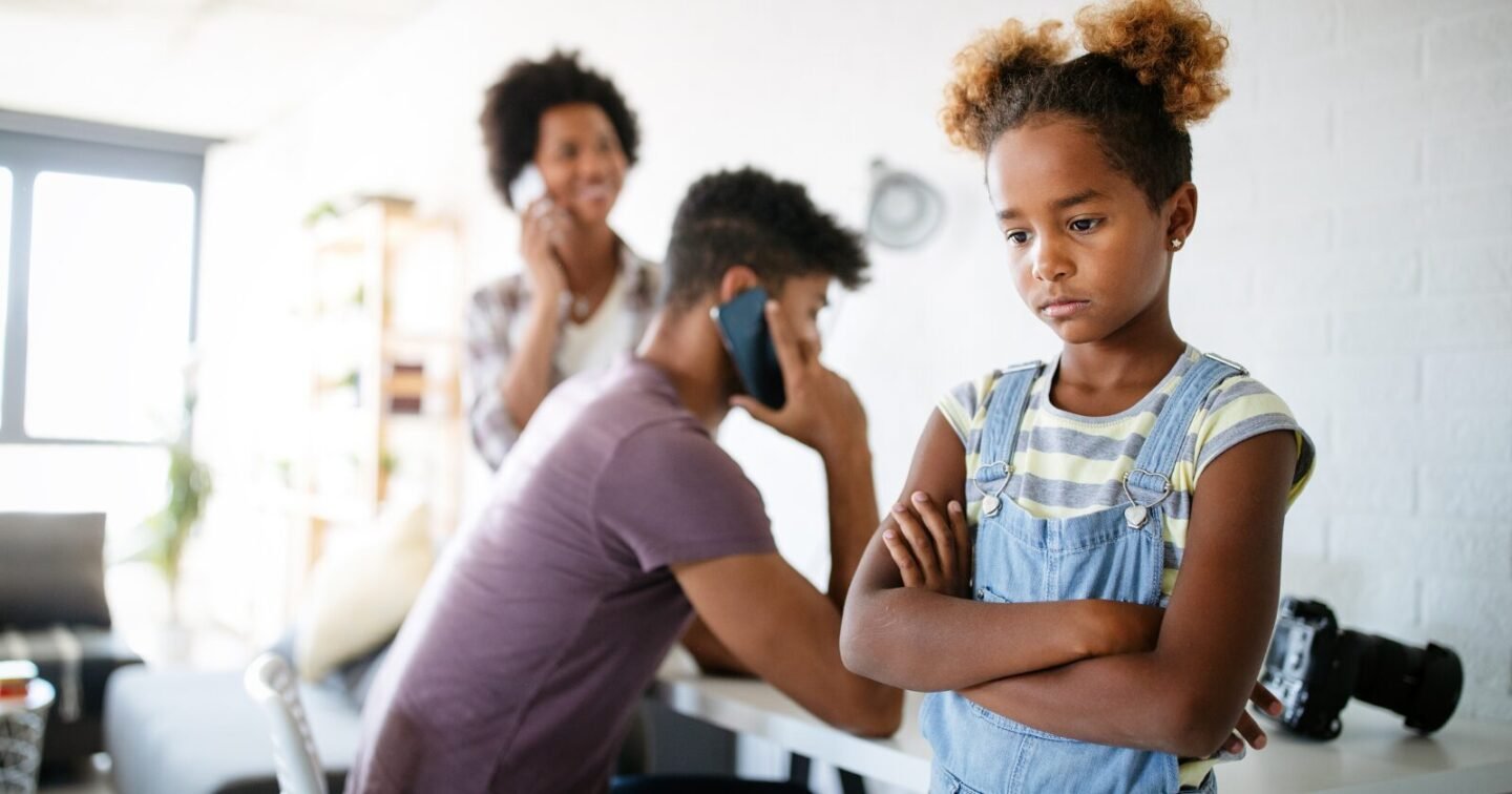 ​If you want your children to maintain respect for you as they get older, say goodbye to these behaviors