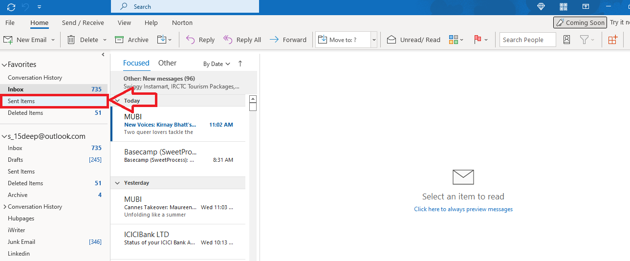 ​How to Recall an Email in Outlook: A Step by Step Guide
