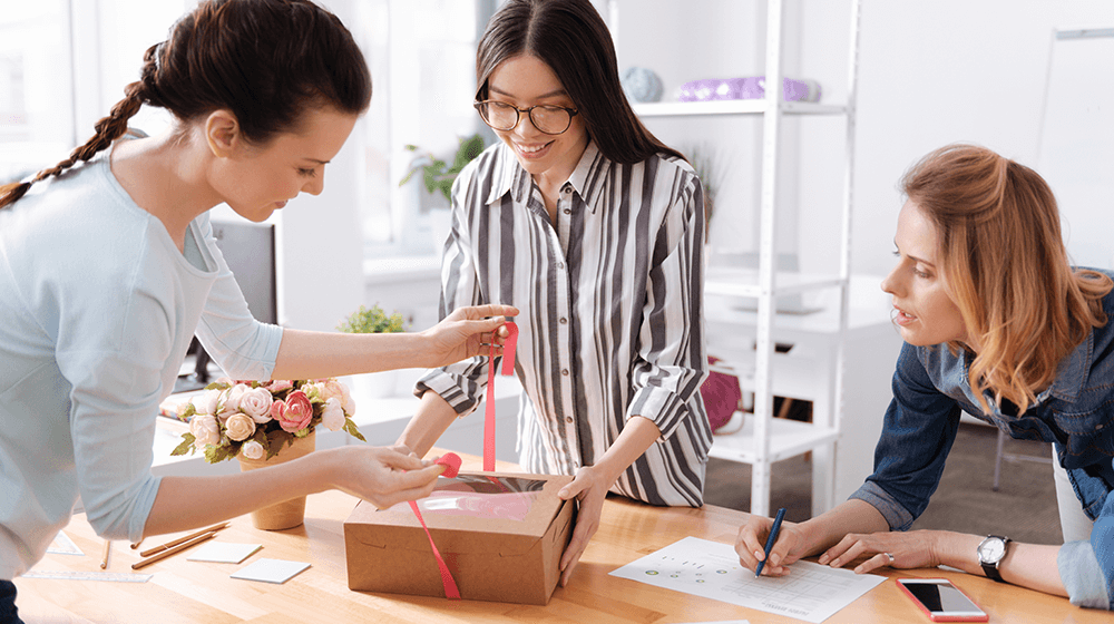 ​Brand Your Products with Custom Packaging