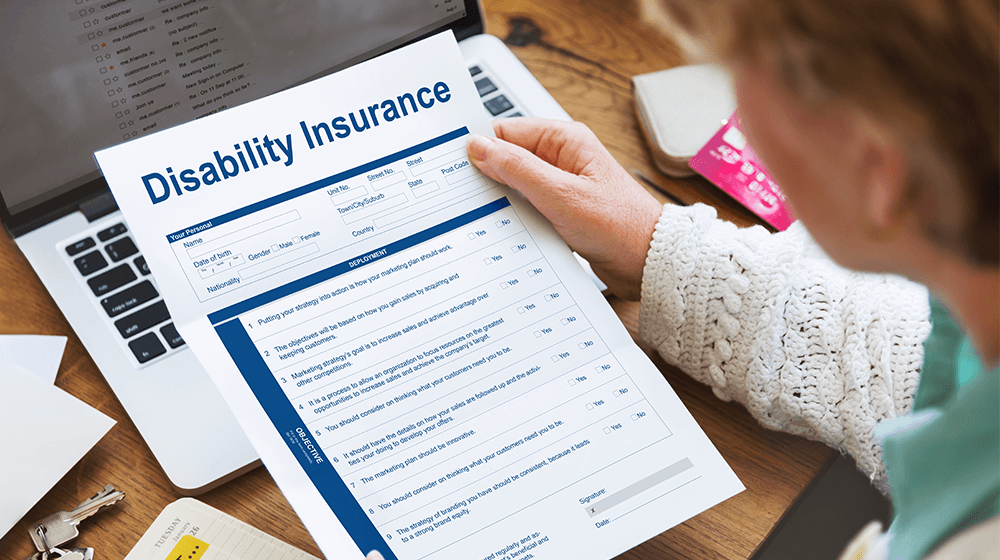 ​Is There Disability Insurance for Self Employed?
