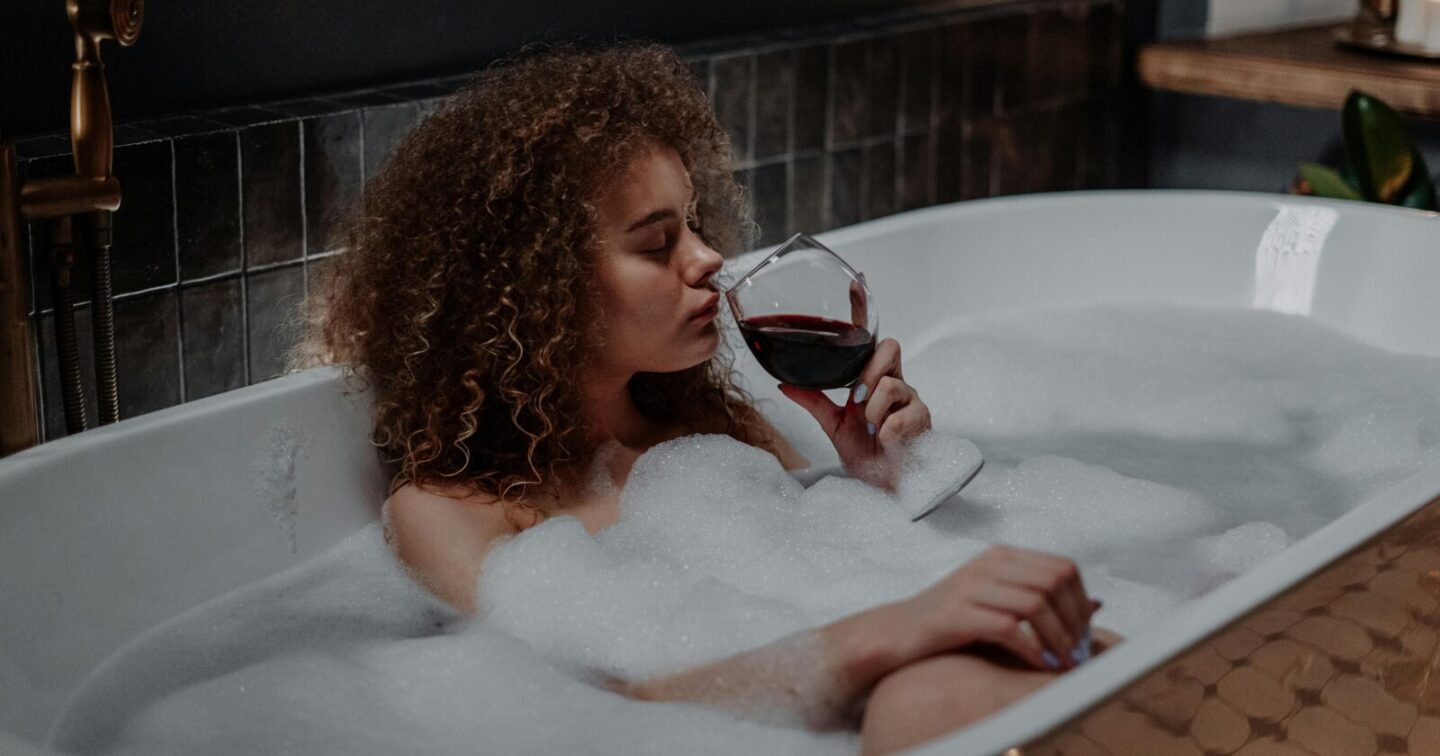 People who enjoy a glass of wine in the evenings often possess these 8 unique traits