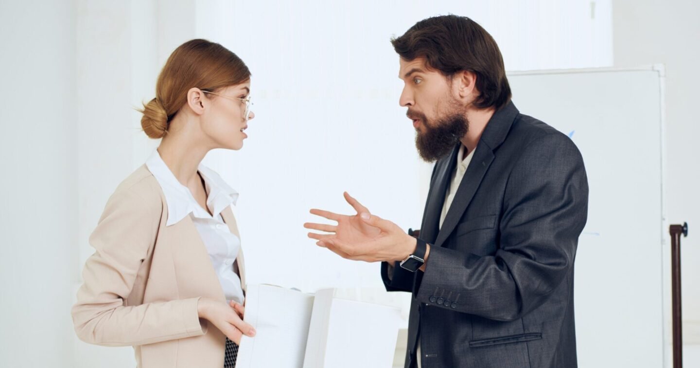 If a man constantly blames you for his failures, he’s hiding these 9 insecurities behind his accusations