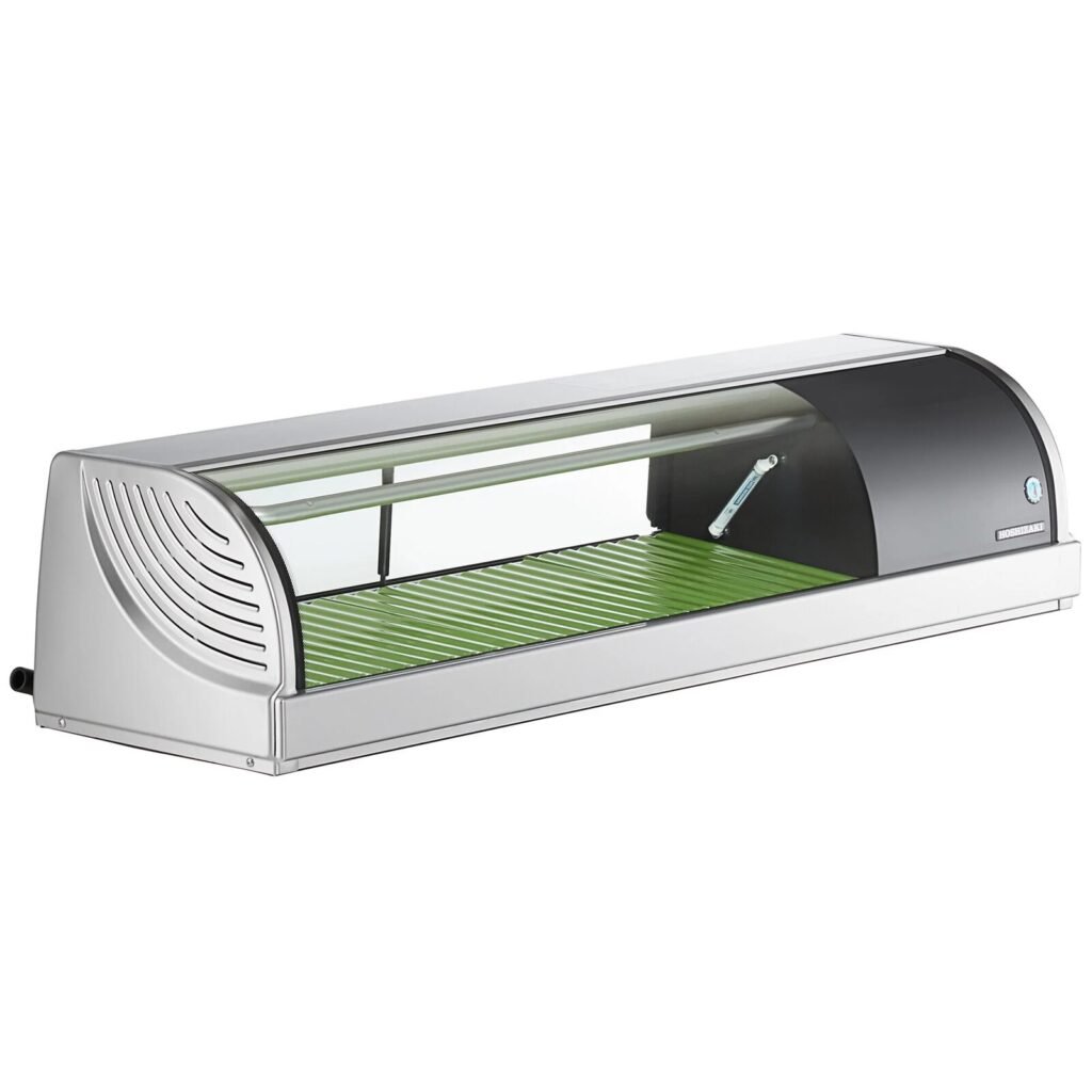 ​Sushi Display Case: Choices for Your Business
