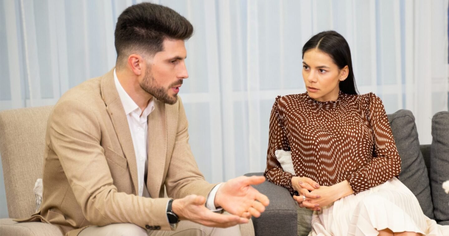 People who struggle to stand up for themselves often use these 9 phrases without realizing it