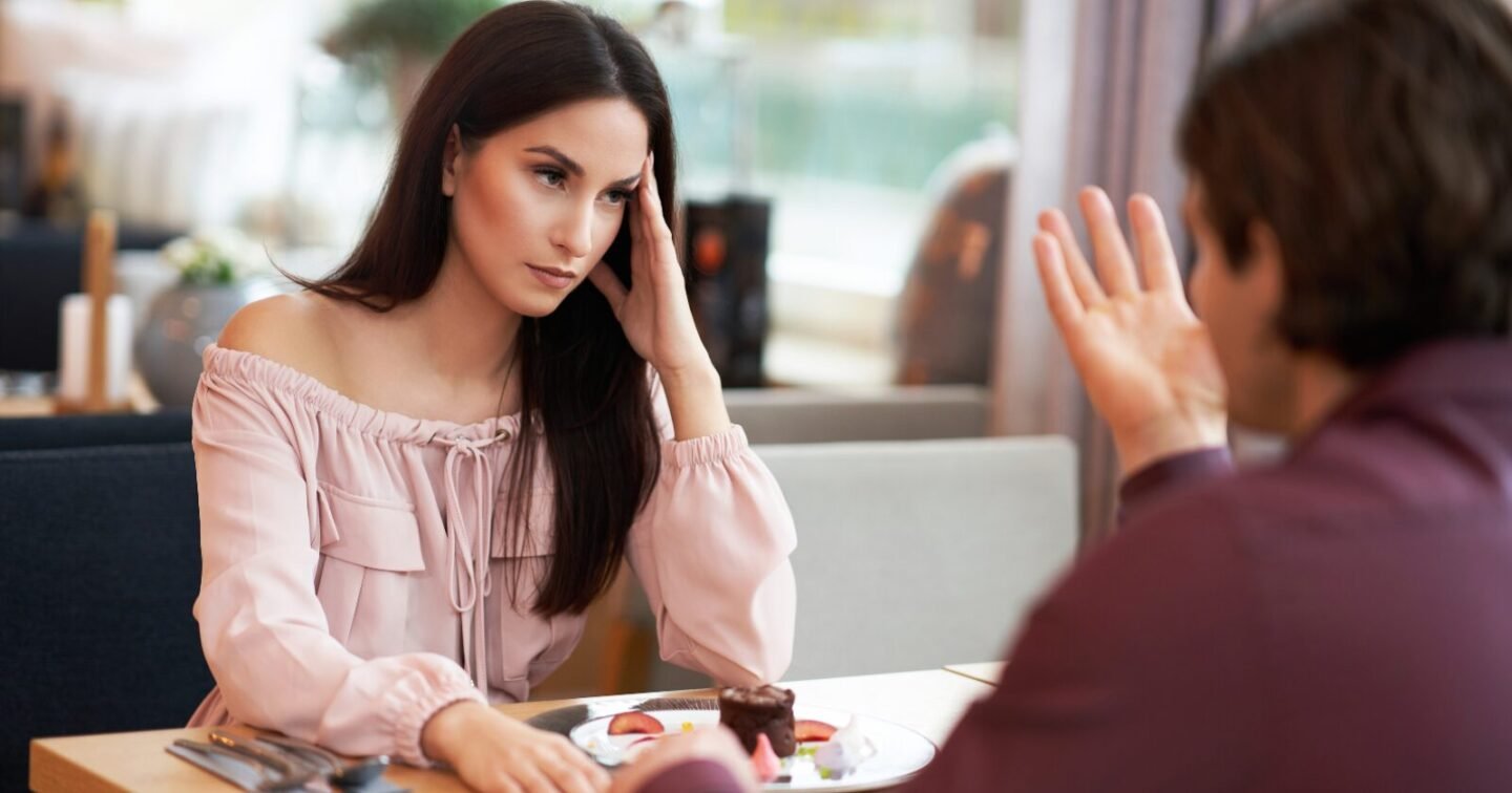 8 signs someone is only keeping you around to feed their own ego