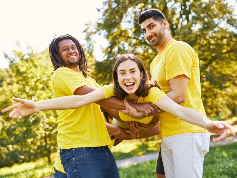 ​Team Building Exercises and Games Your Team Will Enjoy