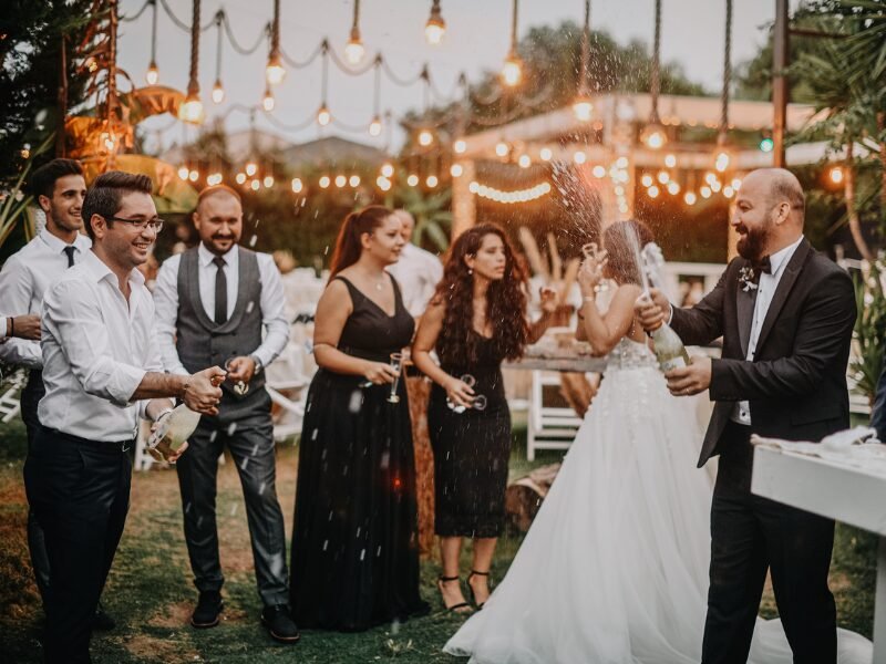 ​A Step-by-Step Wedding Venue Business Plan