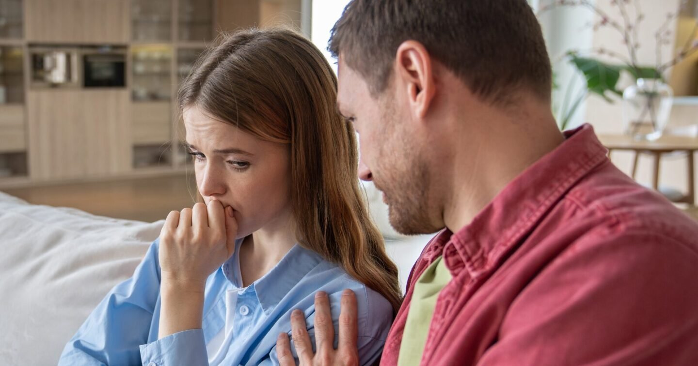 ​People who had nobody to rely on as children typically carry these silent battles into adulthood