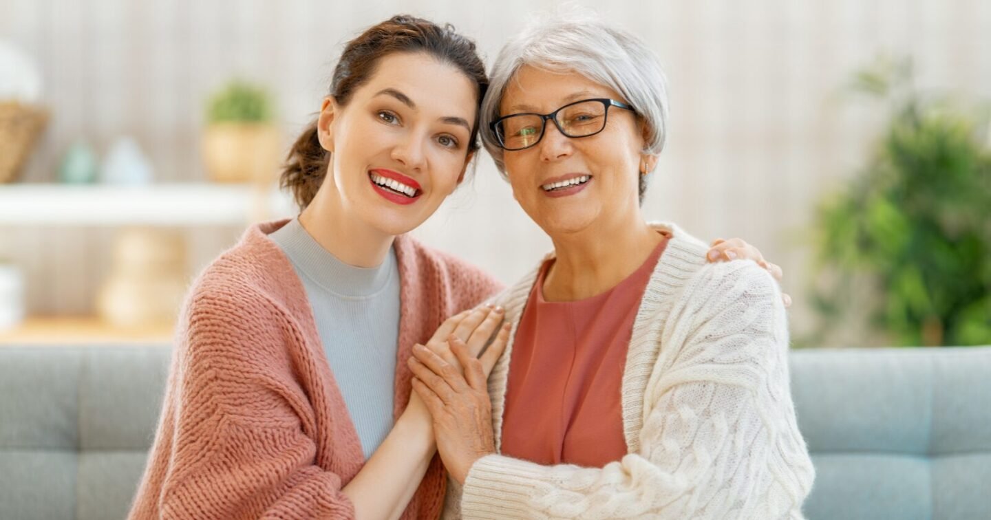 ​Parents who have strong relationships with their adult children do these 7 things differently, according to experts