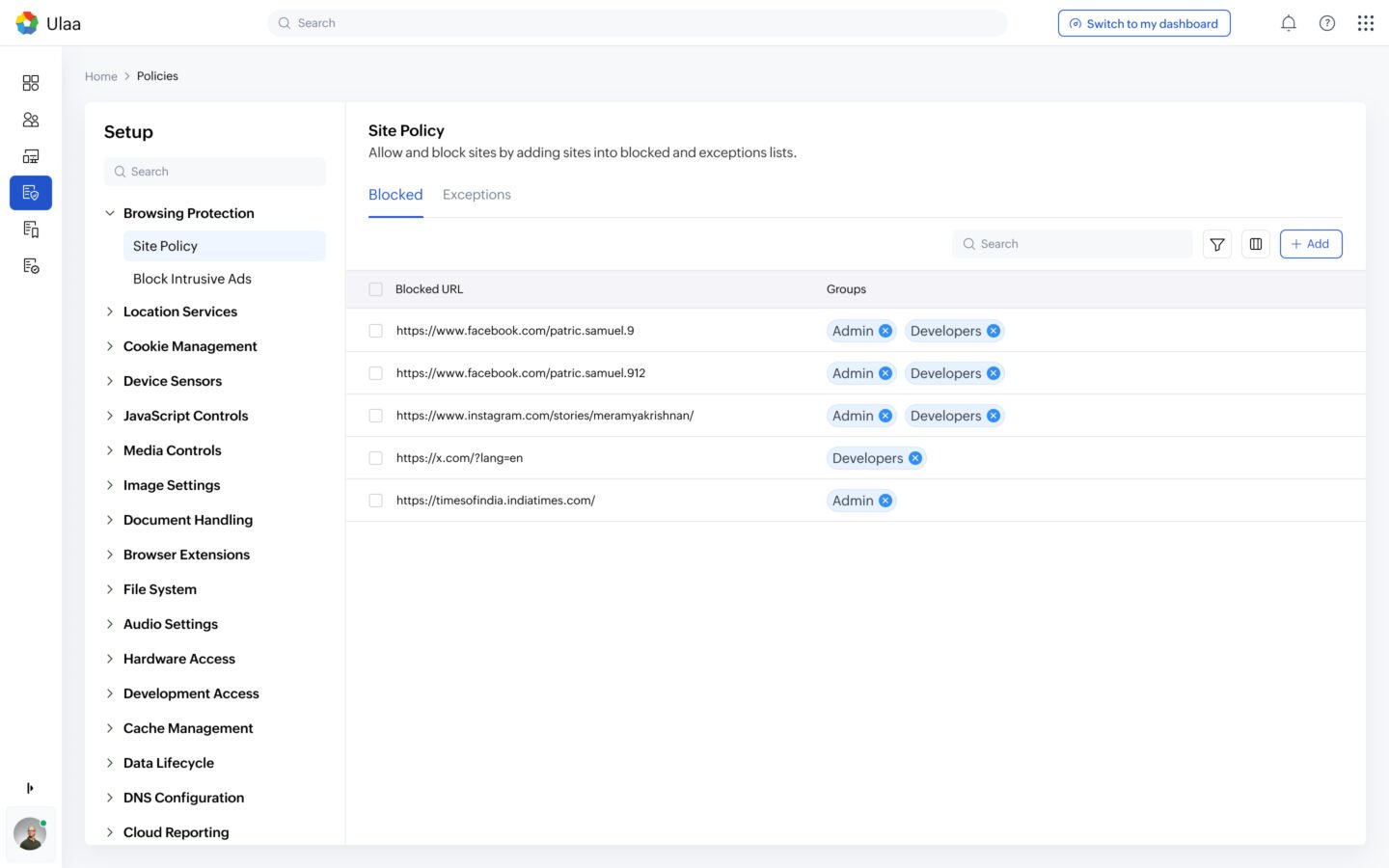 ​Zoho Launches Ulaa Enterprise Browser with Enhanced Security and Control