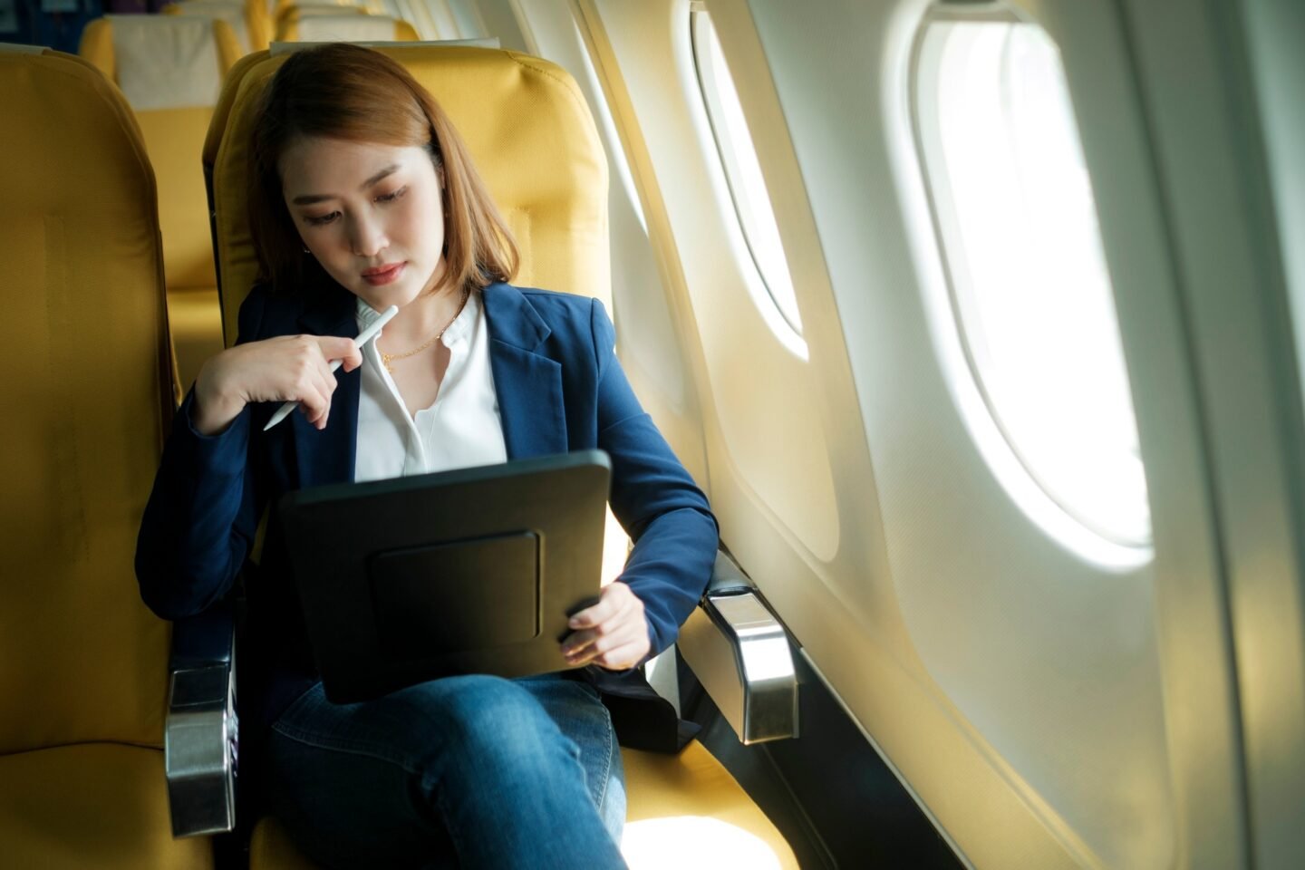 ​Top Business Class Airlines: Elevate Your Travel Experience Today