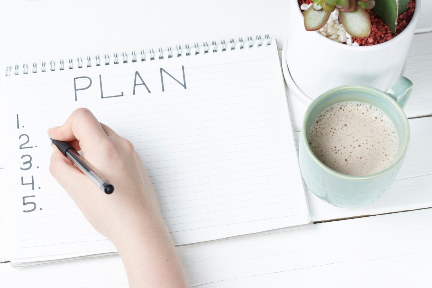 ​5 Essential Components of an Effective Goal Setting System
