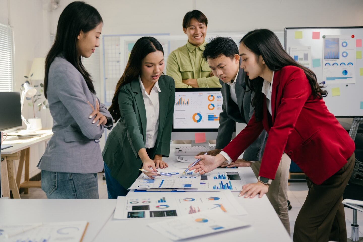 ​7 Essential Steps for Effective Business Growth Planning