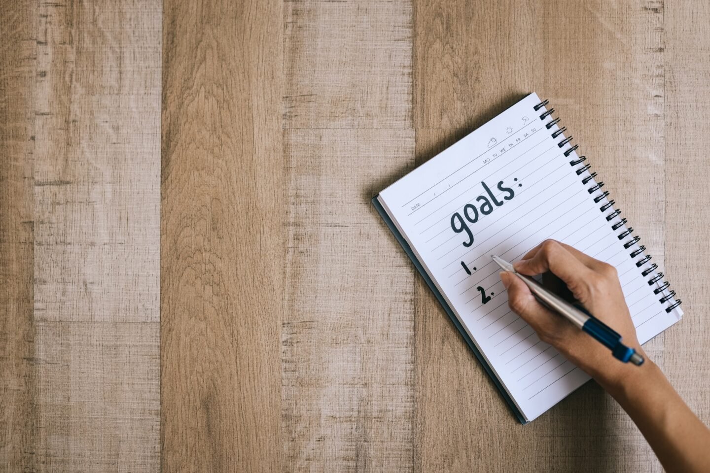 ​What Are the Types of Goals in Goal Setting?