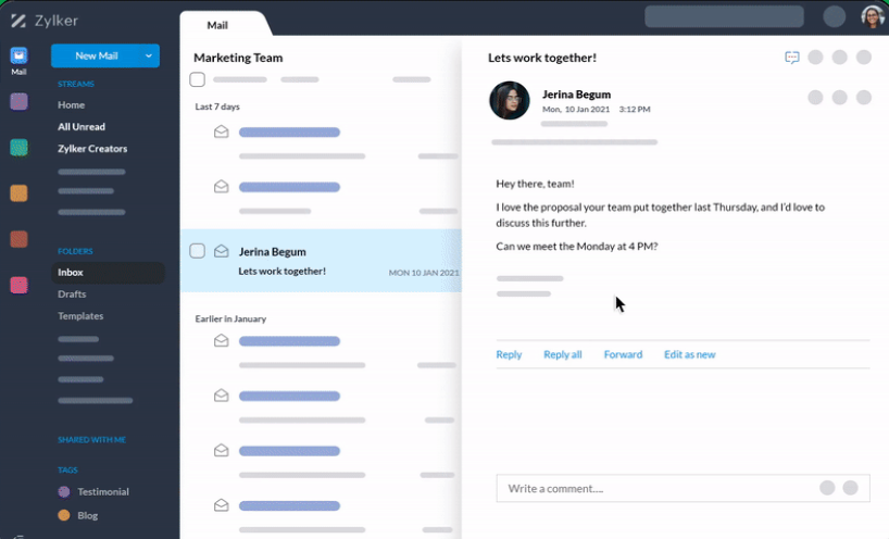 ​Zoho Workplace Offers Premium Collaboration at Lower Cost