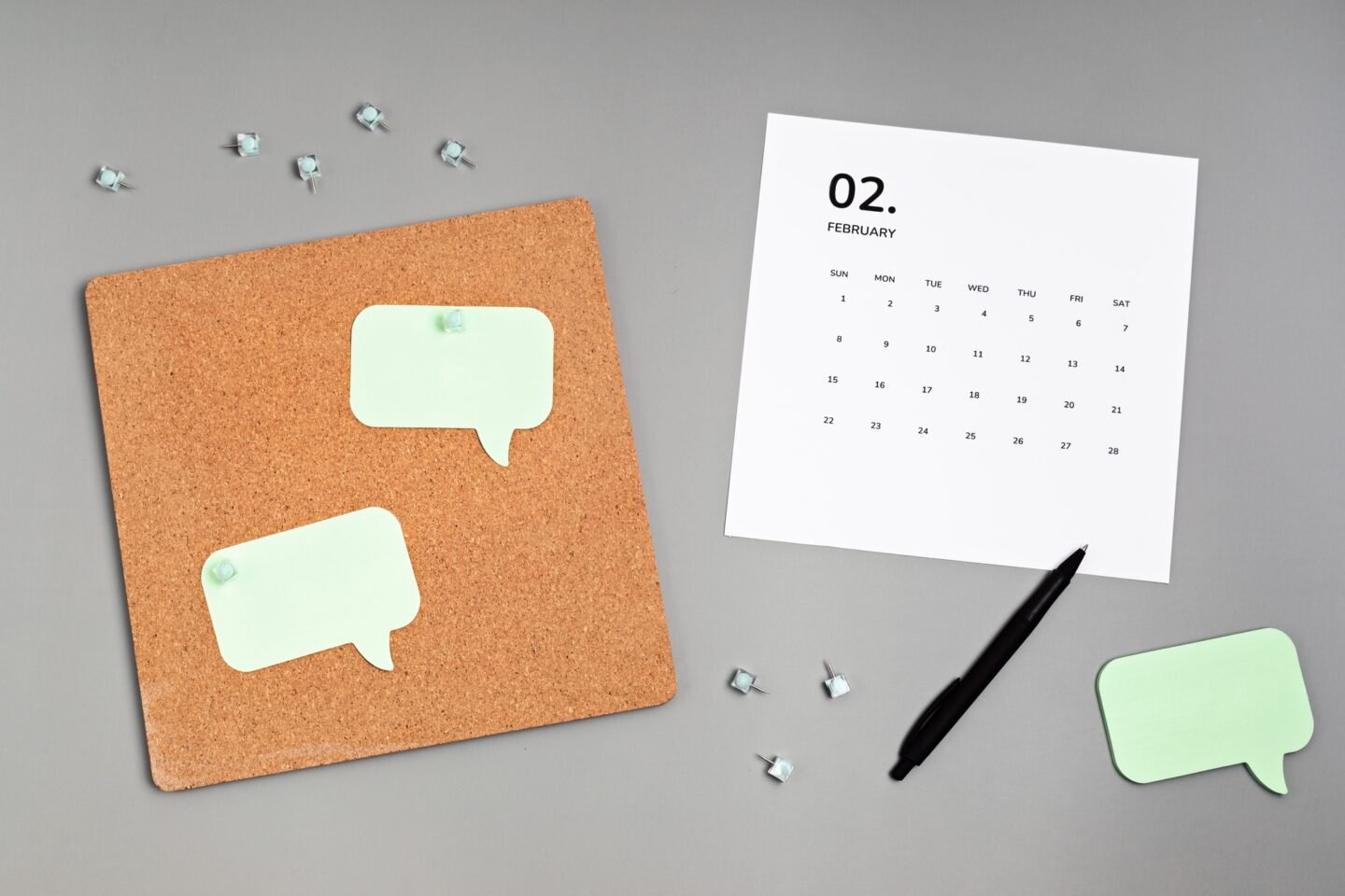 ​5 Free Content Calendar Templates to Download Today
