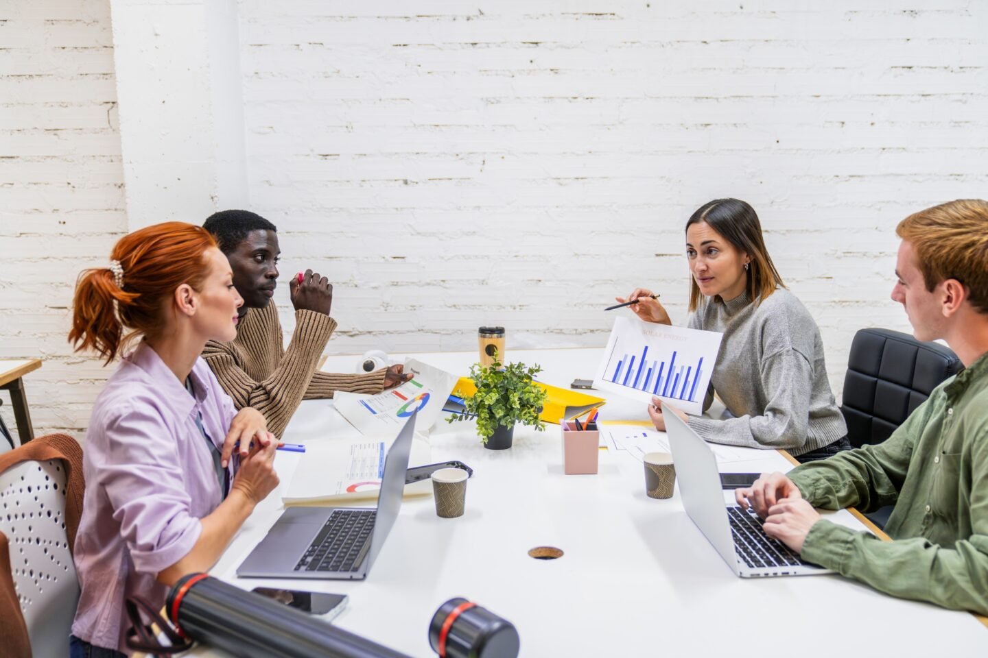 ​Key Components of Effective Strategic Growth Strategies