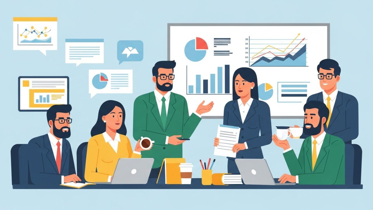 ​5 Essential Questions for Internal Customer Satisfaction Surveys: Examples to Ask