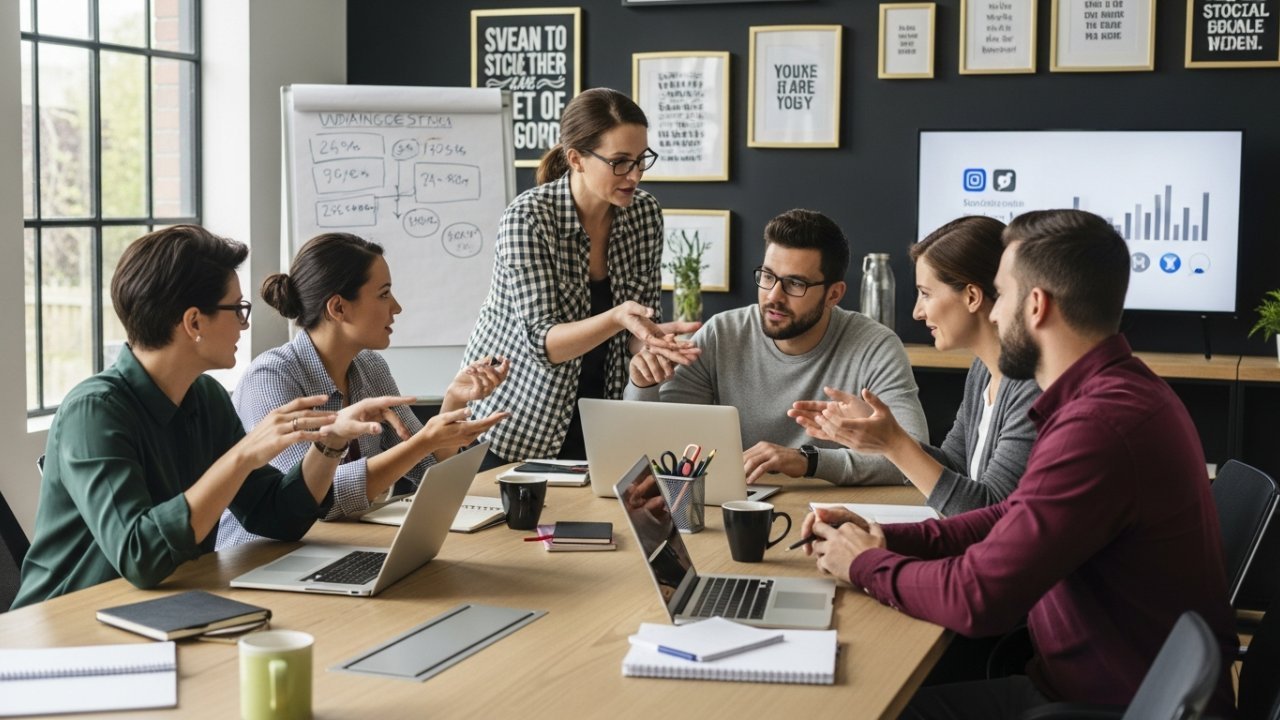 ​10 Must-Know Tips for Crafting Engaging Social Media Posts