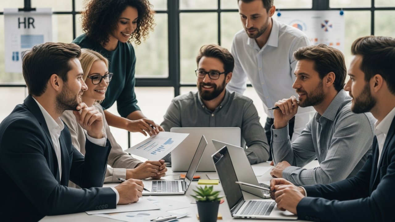 What Is HR Outsourcing and How Can It Benefit Your Business?