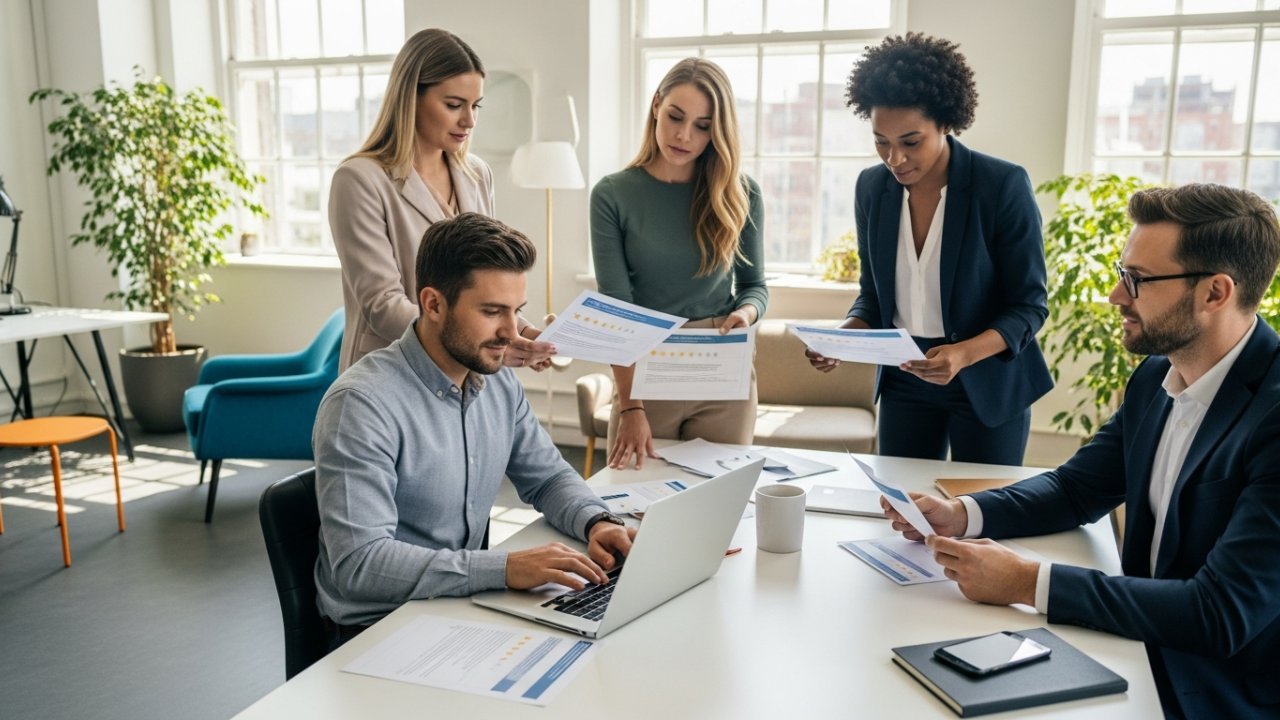 ​10 Essential Tips for Managing Online Reviews Effectively