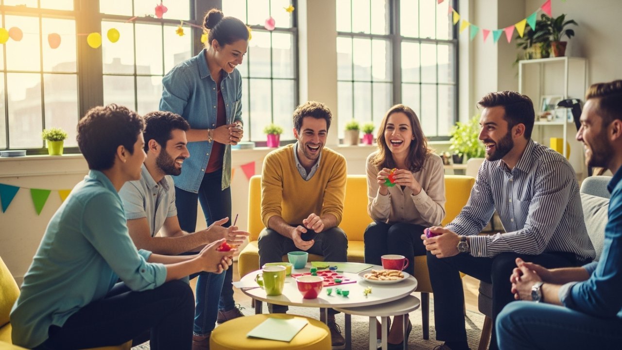 10 Fun Stuff to Do to Boost Workplace Morale