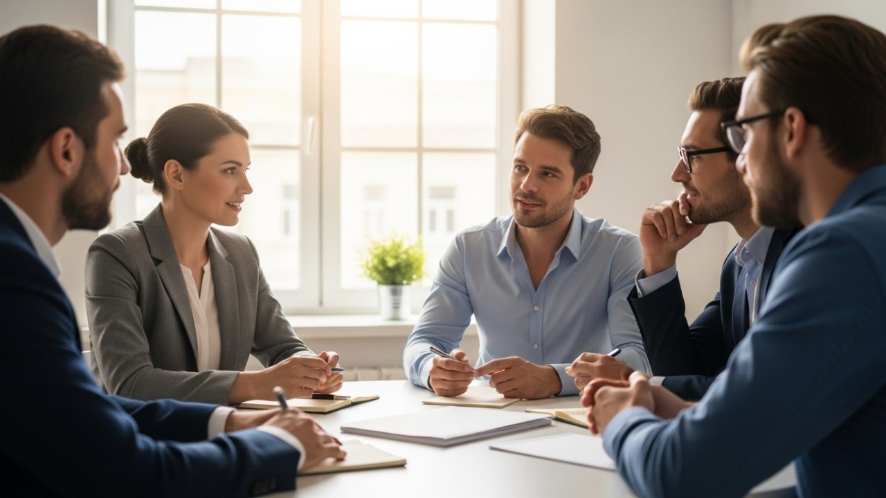 ​Mastering Conflict Resolution in 5 Steps