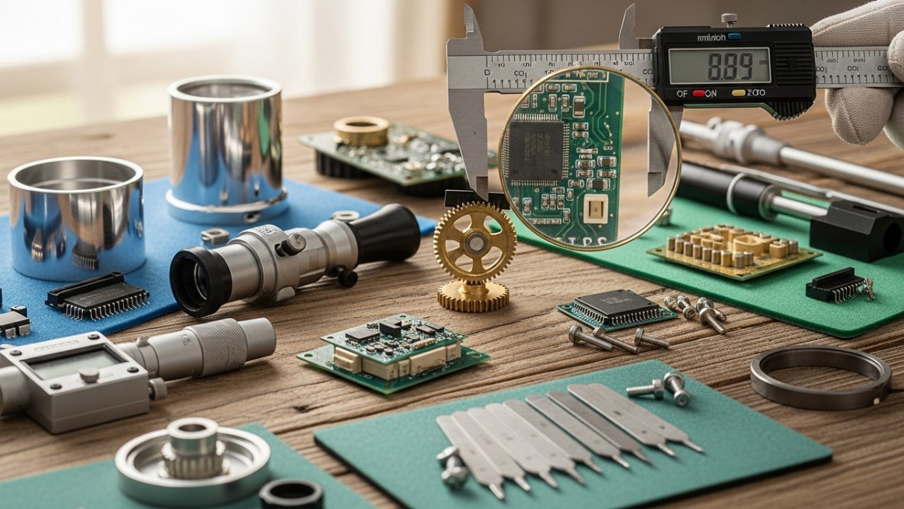 ​What Is Production Quality Inspection and Why Is It Essential?