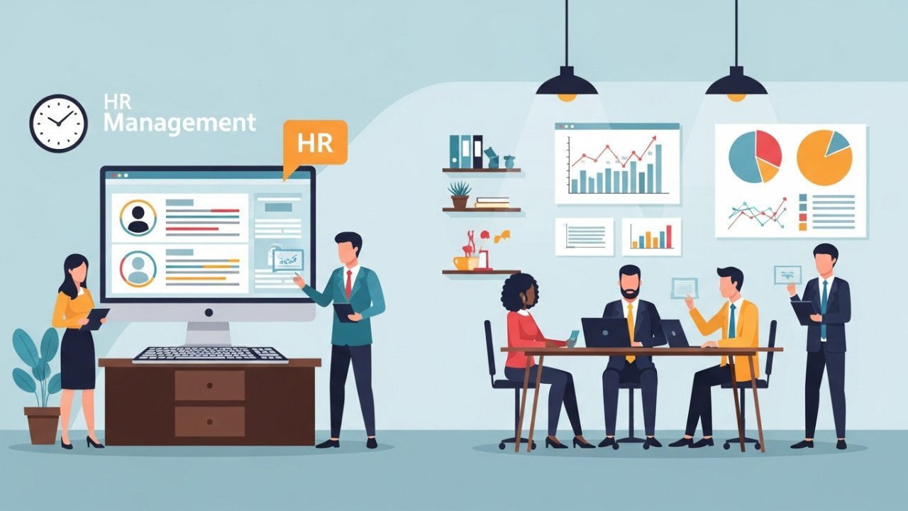 What Is an HR Employee Management System and How Can It Benefit Business?