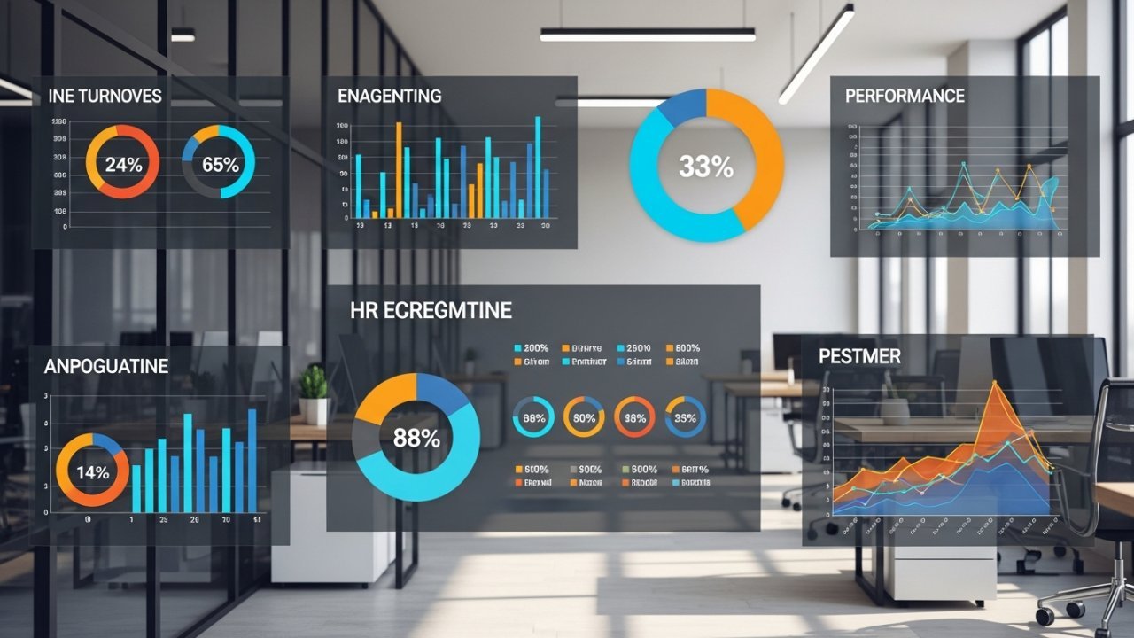 ​7 Essential HR Metrics and Analytics Leaders Should Track