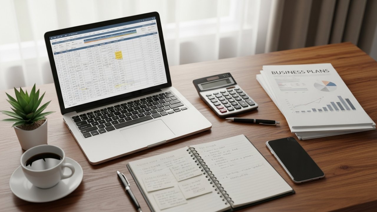 ​Essential Startup Business Loan Requirements