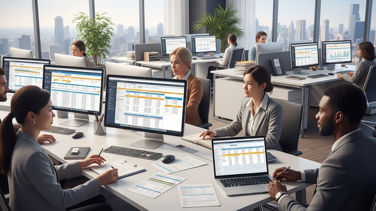 ​Top 7 Software Solutions for Payroll Processing